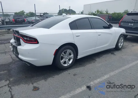 2023 Dodge Charger Sxt from USA, damaged, VIN 2C3CDXBG9PH674856